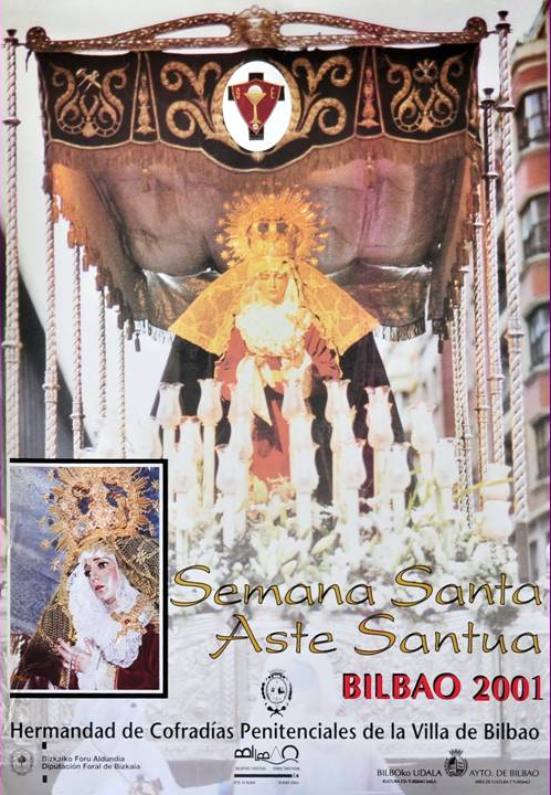 Semana Santa en Bilbao 2001 Bilbao